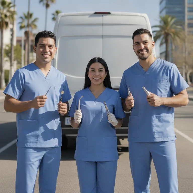 Dentista equipe em Mairipora