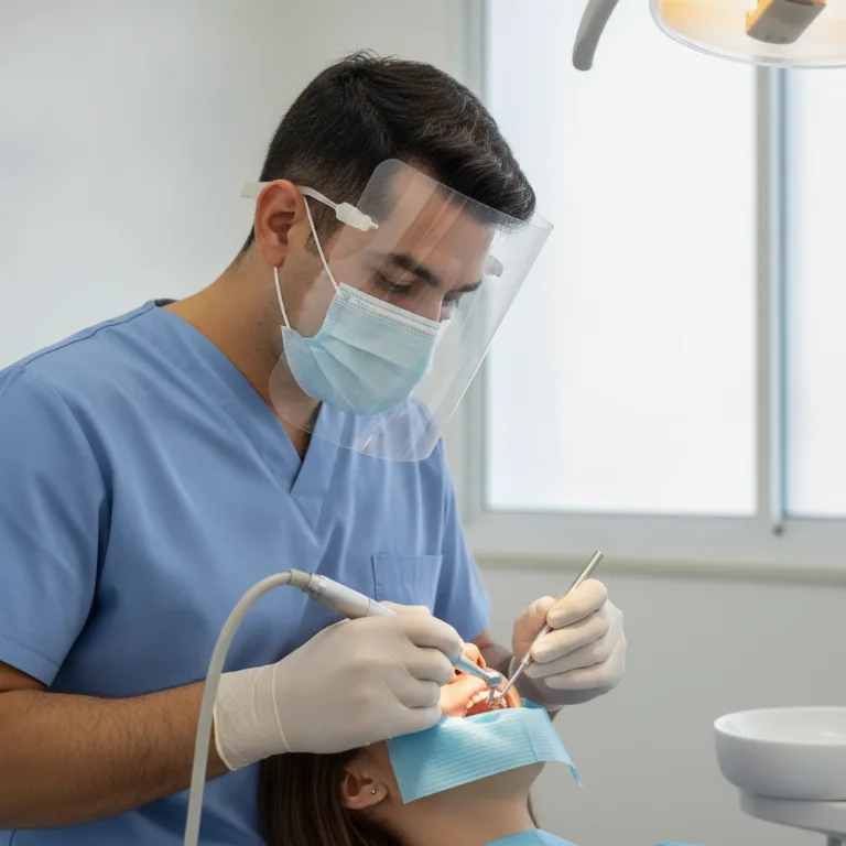 Dentista serviço em Mairipora